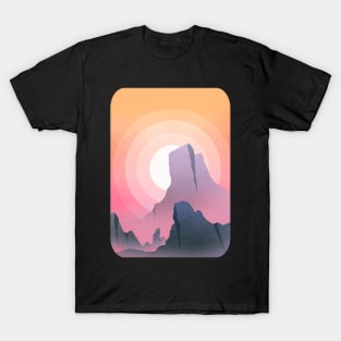 A sunset on Venus T-Shirt